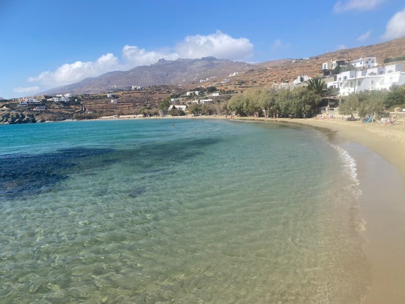 Tinos, Greece. Image © PlanetSKI